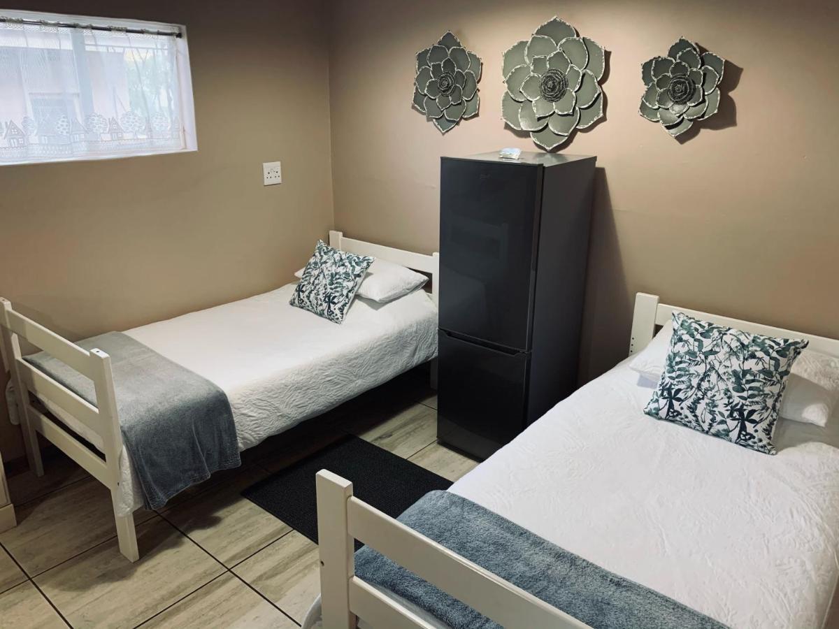 Hotel Oppad Kimberley Zewnętrze zdjęcie