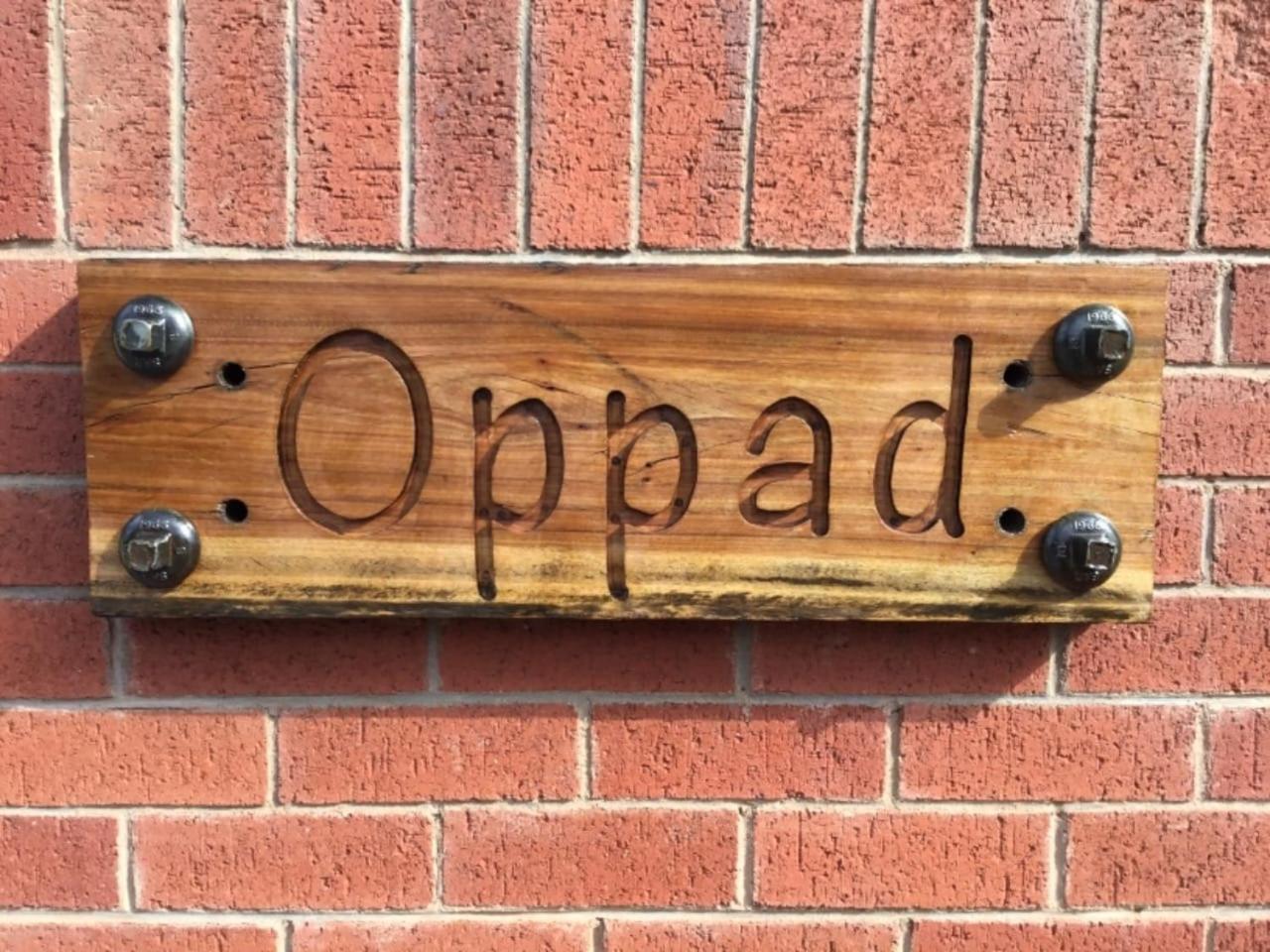 Hotel Oppad Kimberley Zewnętrze zdjęcie